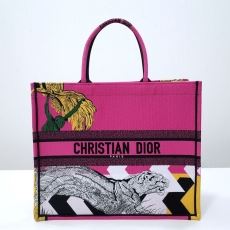 Christian Dior Shopping Bags